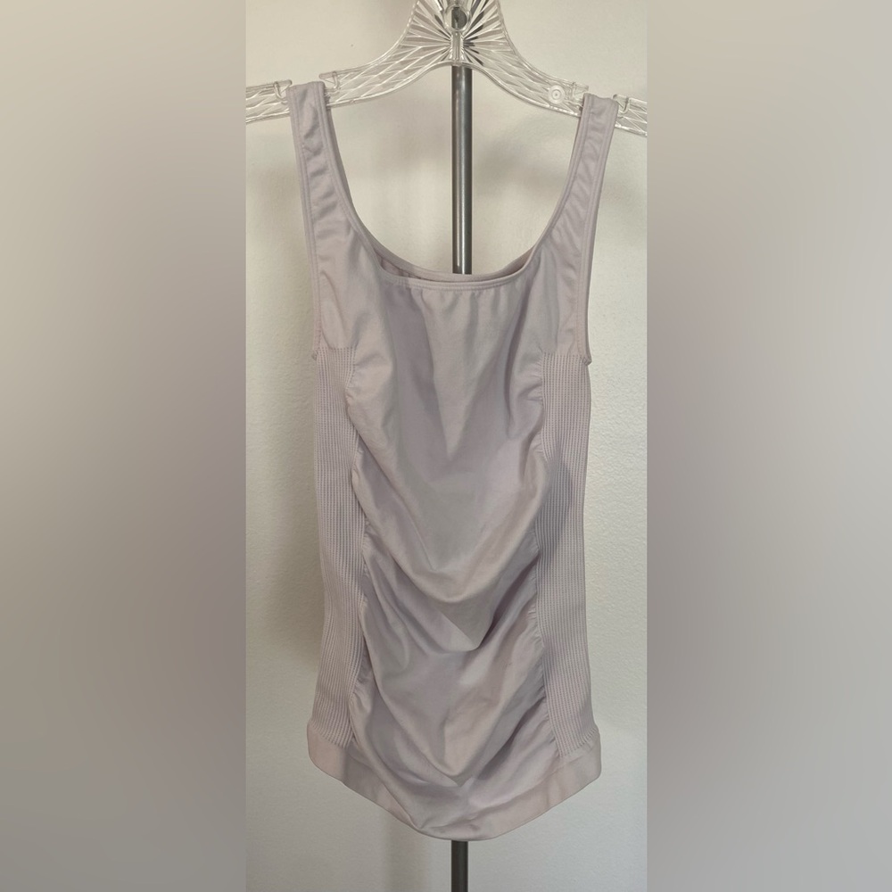 Sugar Lips ruched tank